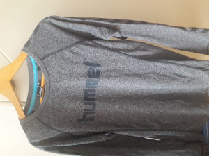 Hummel sportska majica za dječake br.164