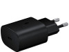 Samsung Ultra Fast Travel Adapter 25W USB Typ-C - Black