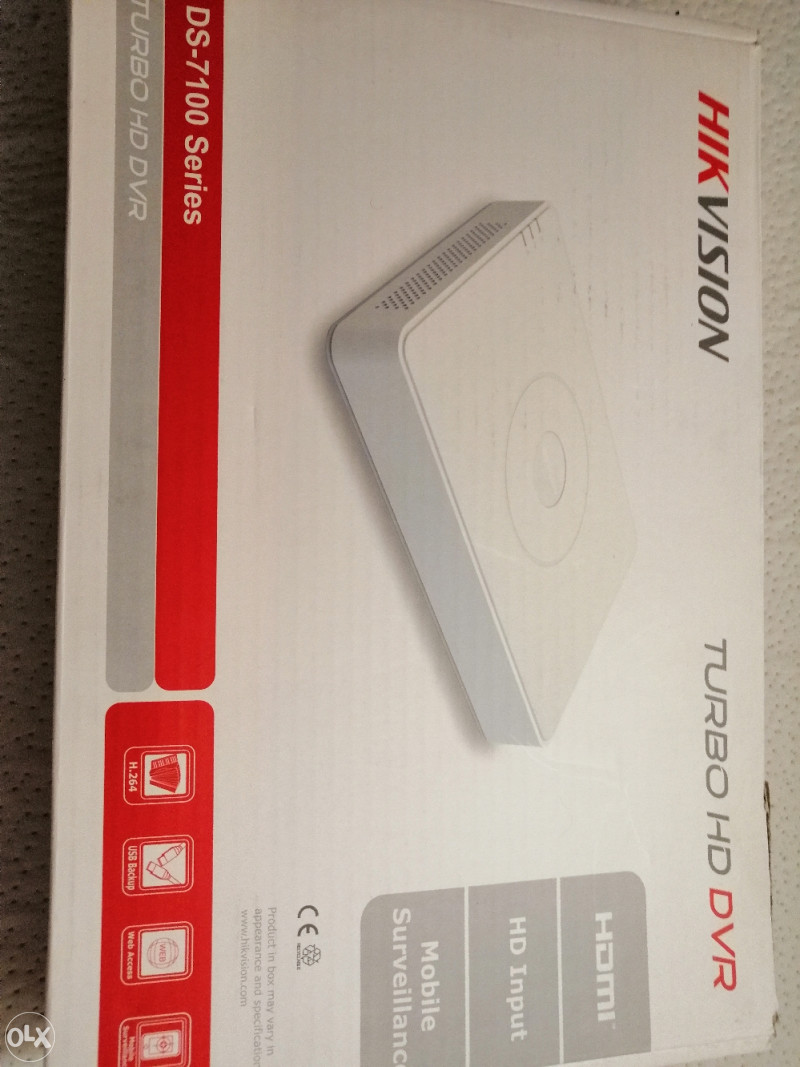 HIKVISION DS-7116HGHI-E1