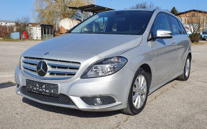 Mercedes-Benz B 180 CDI