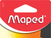 Olovka grafitna sa gumicom 2B 3/1 Maped 851712