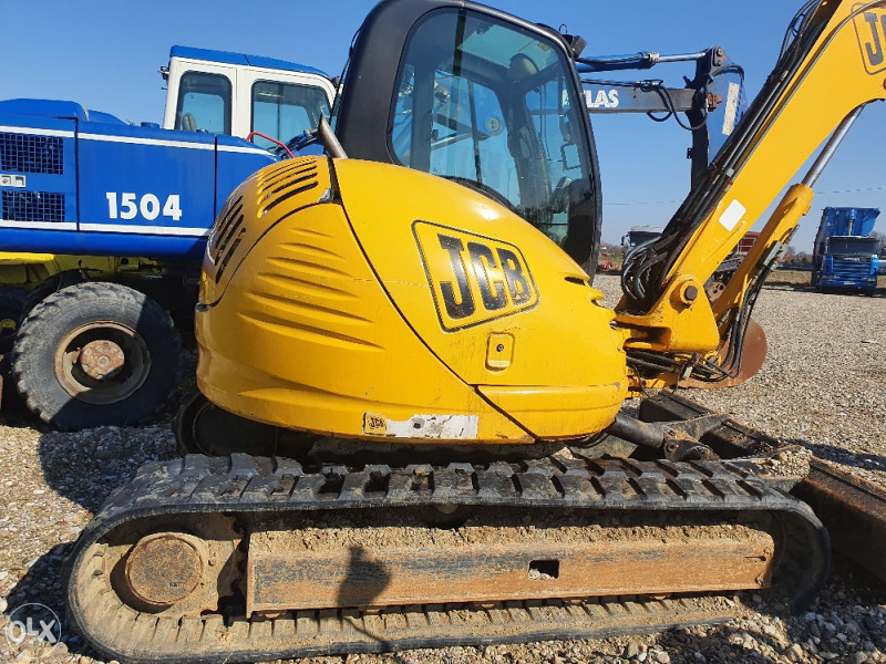Bager JCB