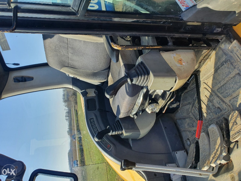 Bager JCB