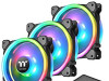 COL CAS Thermaltake Riing Trio 12 RGB (3 komada HUB)