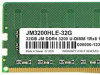 MEM DDR4 32GB 3200MHz JETRAM TS