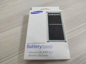 Orginalna SAMSUNG GALAXY S5 baterija, SM-G900