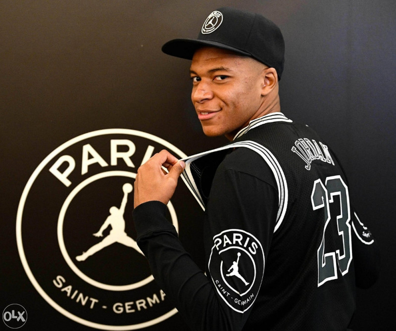 Basketball Legend Psg X Michael Jordan Jordan Paris Saint-Germain