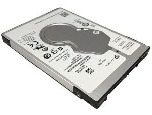 1TB HDD / Hard disk Seagate Mobile SLIM 128 MB cache