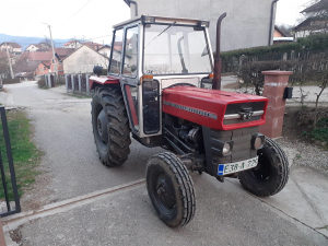 Massey Ferguson 135