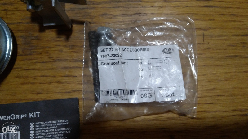 VW AUDI SKODA SET ZUPCASTI KOMPLET 1.4 TDI ....NOVO