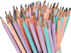 Olovka grafitna s gumicom HB 72/1 Pastel Maped 851769