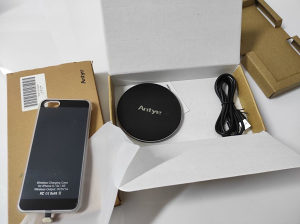 Bežično punjenje maska za Iphone 5 / 5S / SE