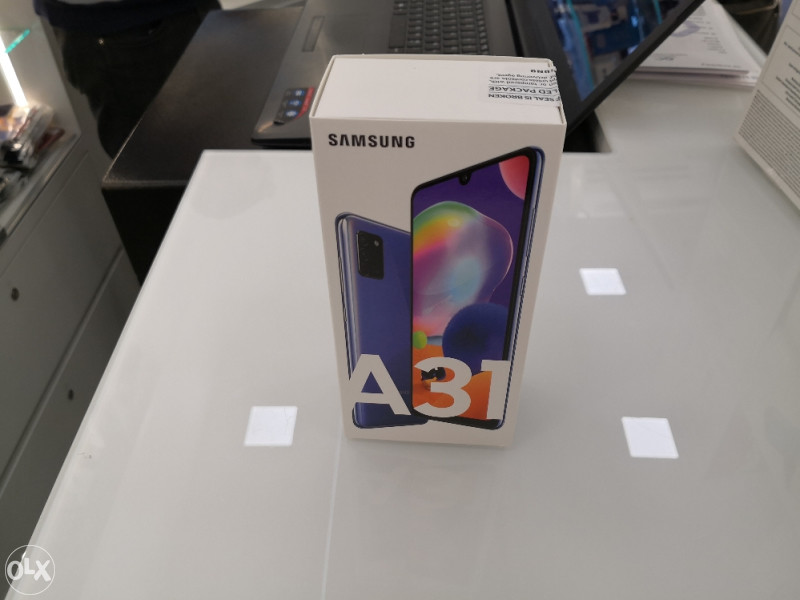 samsung a31 on olx