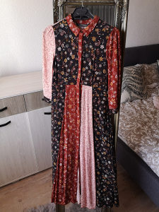 Midi haljina XS-Zara