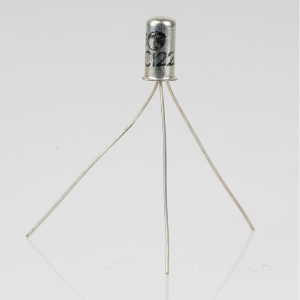 Tranzistor AC152 PNP 32V 0.5A Germanium (13607)