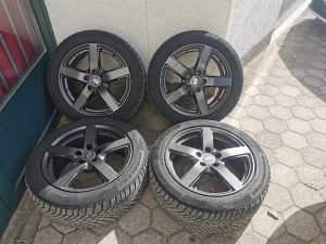 Felge 17" 5x112