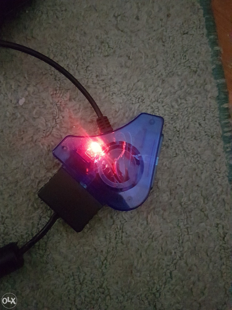Ps2 adapter za pc Playstation 2 adapter Adapteri OLX.ba