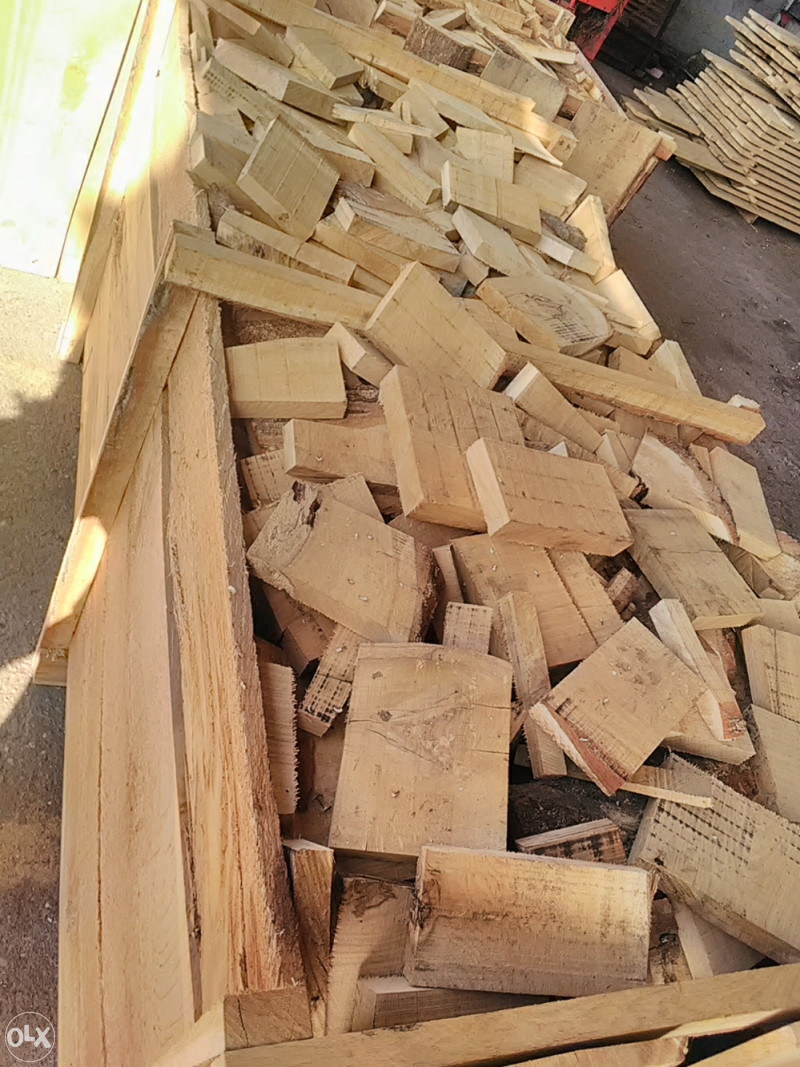 Palete drva - Ugalj i drva - OLX.ba