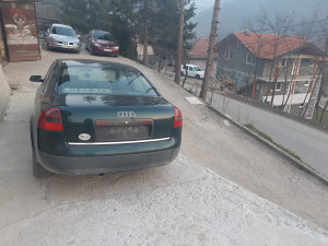 Audi a6 1.9 tdi 81kw djelovi stranac dijelovi