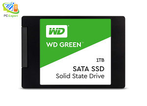 SSD Disk Western Digital 1TB WD Green 2.5"