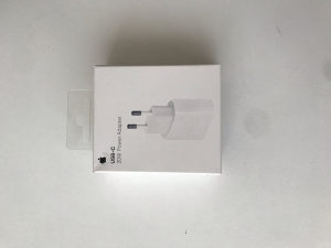 Apple ORIGINAL 20W USB-C power adapter