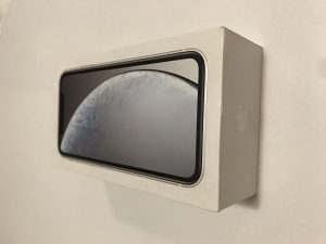 IPhone XR: kutija, white, 64 GB
