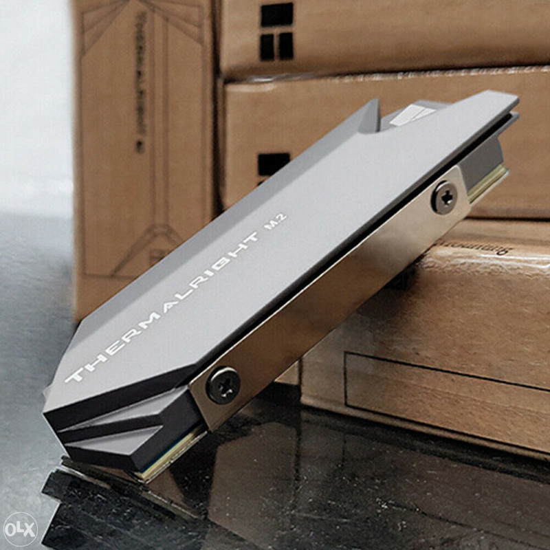 M.2 NVMe 2280 SSD hladnjak