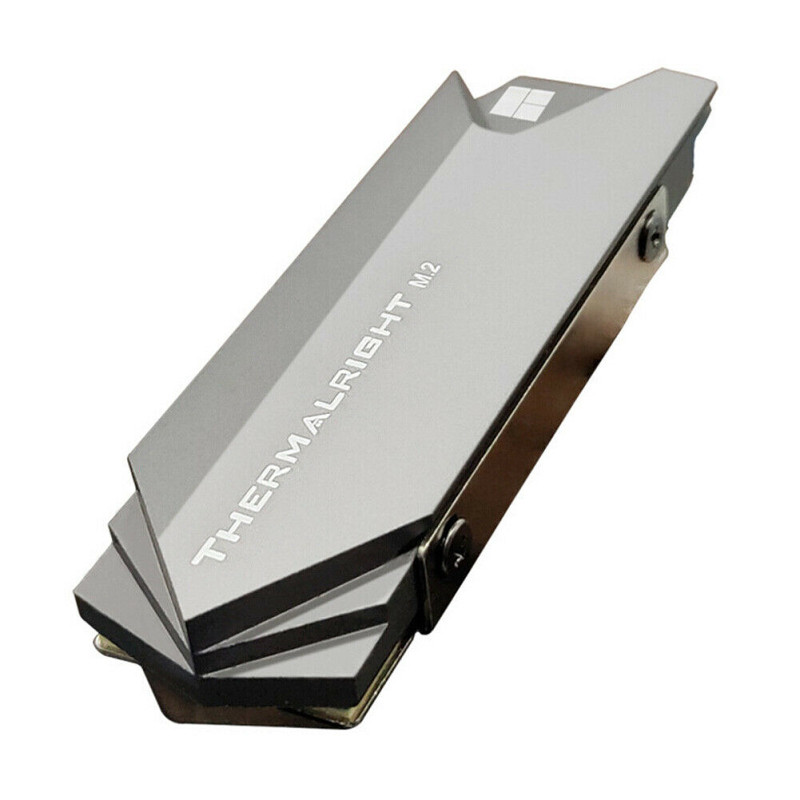 M.2 NVMe 2280 SSD hladnjak