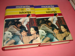 Istorija I i II, Morante