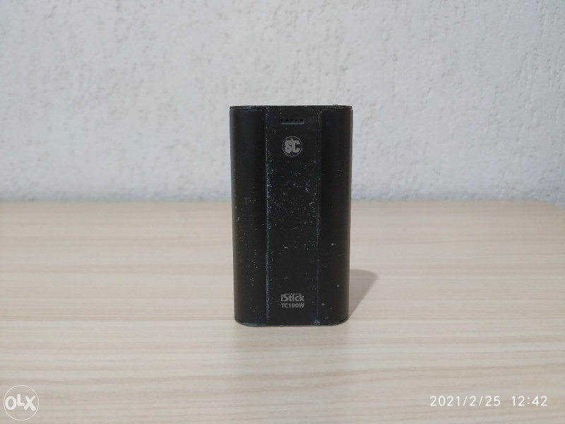 Eleaf iStick TC 100W