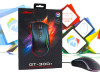 Gaming miš Inter-Tech NitroX GT-300+ RGB 4000dpi