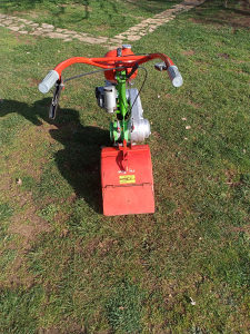 Agria 3100