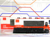 MARVO DCM002WE Wireless Mis i Tastatura