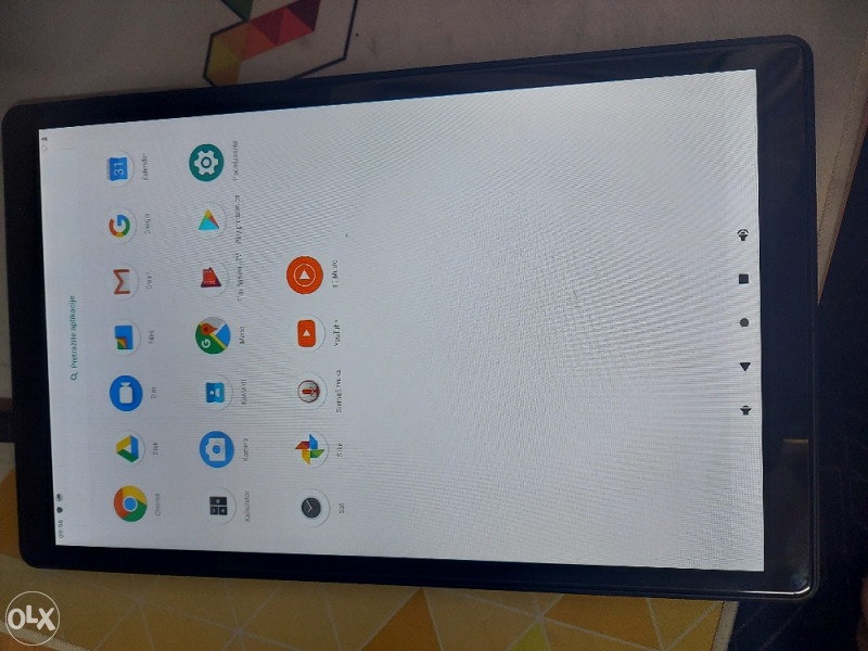 Tablet 2/16GB 10" TABLETI NAVIGACIJA igrice