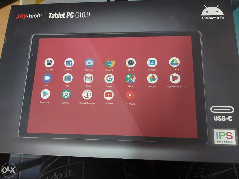 Tablet 2/16GB 10" TABLETI NAVIGACIJA igrice