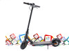 Električni romobil Mi Electric Scooter Essentials 500W