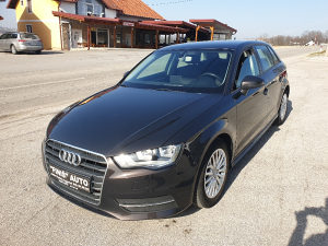 Audi A3 1.6 TDI ultra Sportback