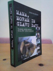 Mama moram im glavu dati