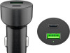 USB auto punjac brzi USB-C 48W Fast charger (30141)