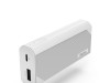 Powerbank HAMA A4 4000mAh bijela eksterna baterija