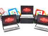 Laptop Fujitsu S792; i5-3320m; 320GB HDD; 4GB RAM