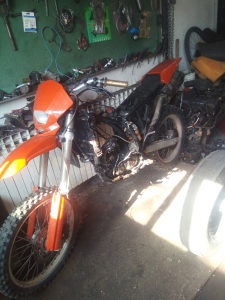 Ktm lc 620