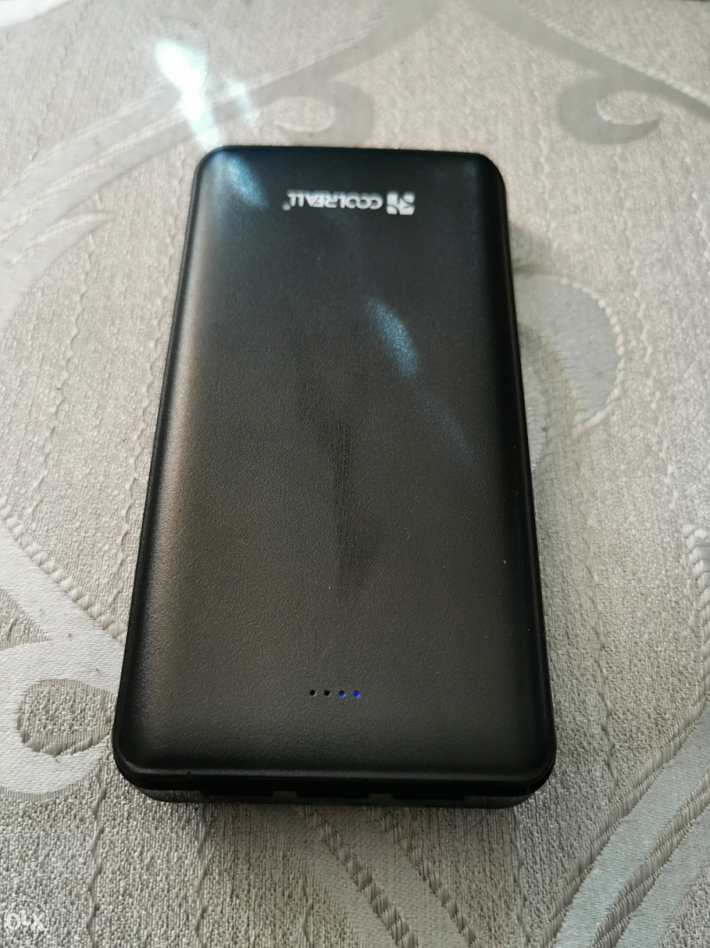 Power bank Coolreall k8 - 20.000mAh