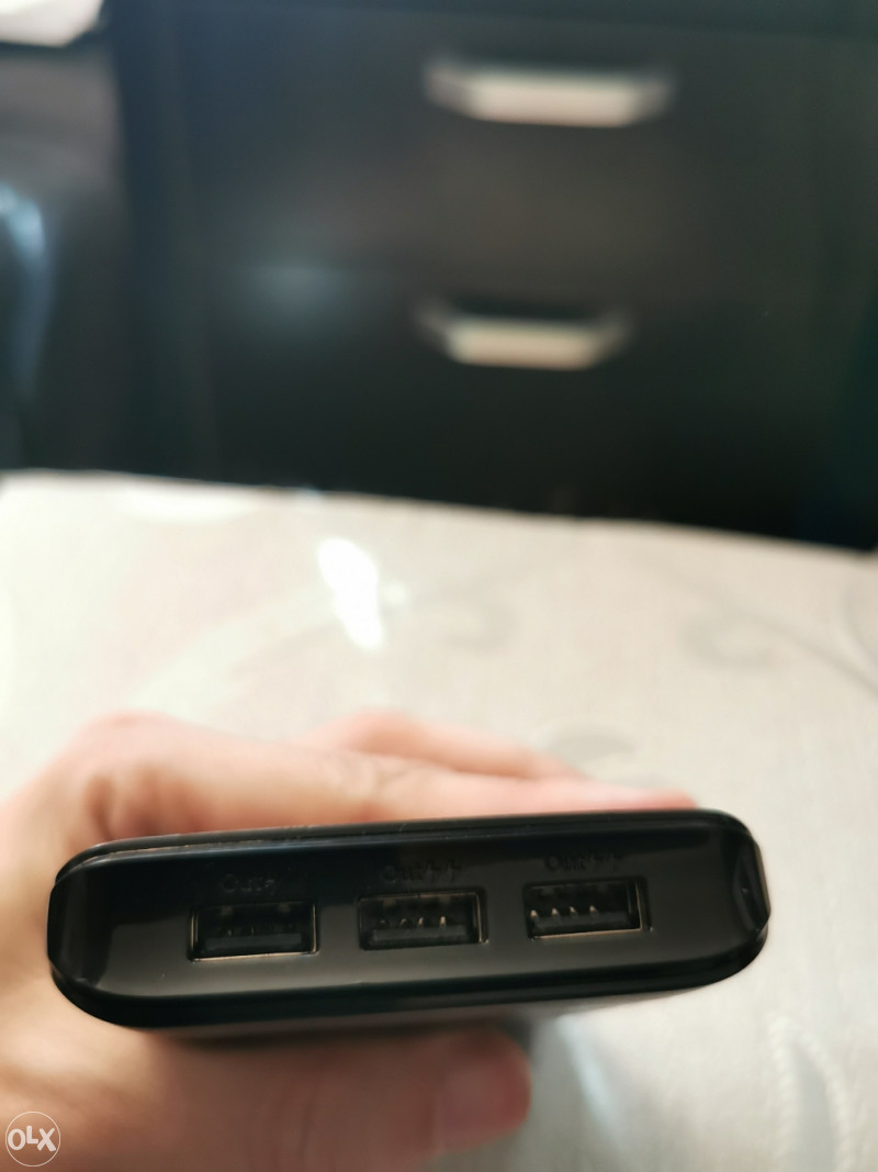 Power bank Coolreall k8 - 20.000mAh