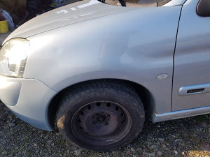 Blatobran lijevi blatobran desni Berlingo Partner Ranch