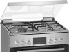 BOSCH komb sporet HXN390G50H 3