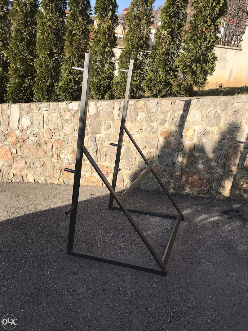 Stalak za cucanj cucnjeve squat rack tower Ostalo OLX.ba