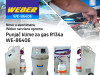 PUNJAČ KLIME R134A BEZ PRINTERA WE-86406