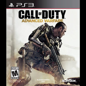 Call Of Duty Advance Warfare PS3 Playstation 3