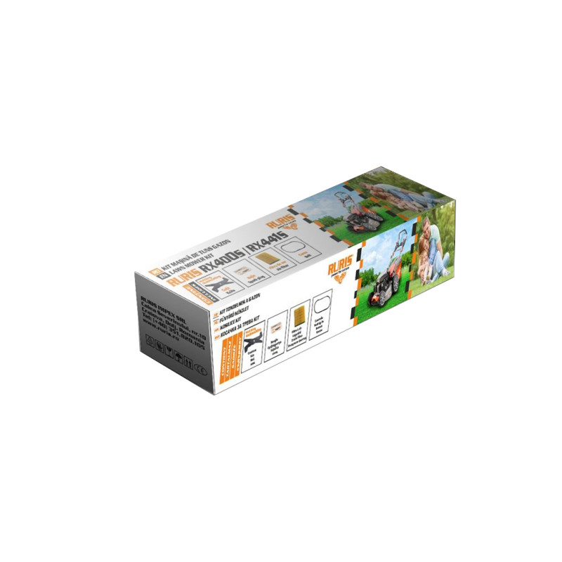 RURIS set pribora za motornu kosačicu RX400S / RX441S